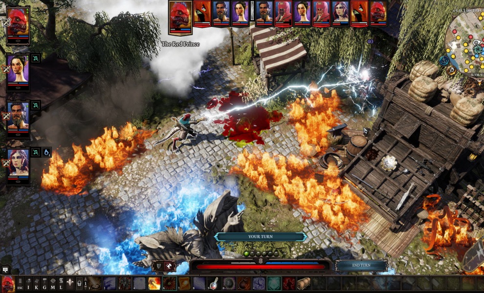 Divinity 2 slaví velký prodejní úspěch