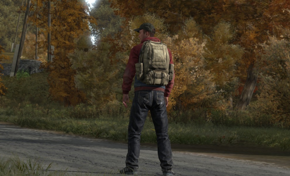 DayZ hraje víc než 700 000 hráčů