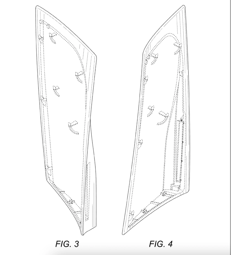 Sony si zaregistrovala patent, který poukazuje na bočnice pro PlayStation 5