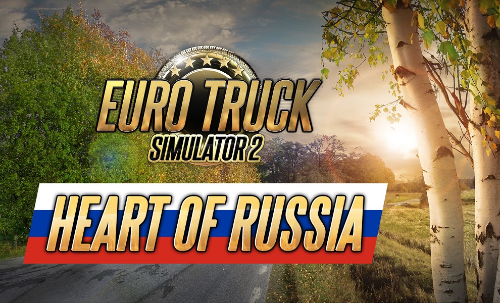 Euro Truck Simulator 2 nabídne území Ruska