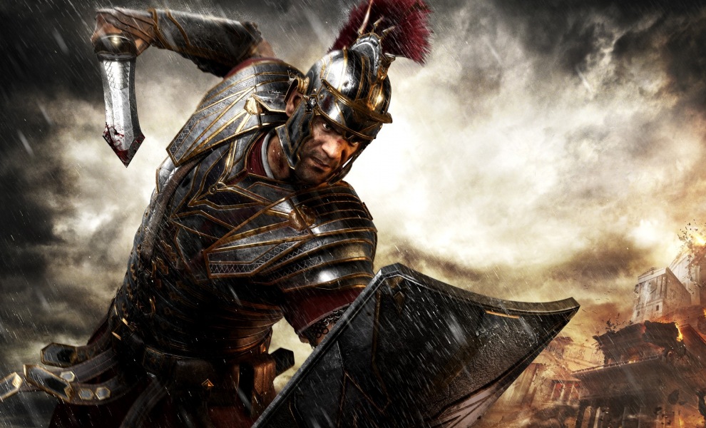 Ryse: Son of Rome sezobne 26 GB dat