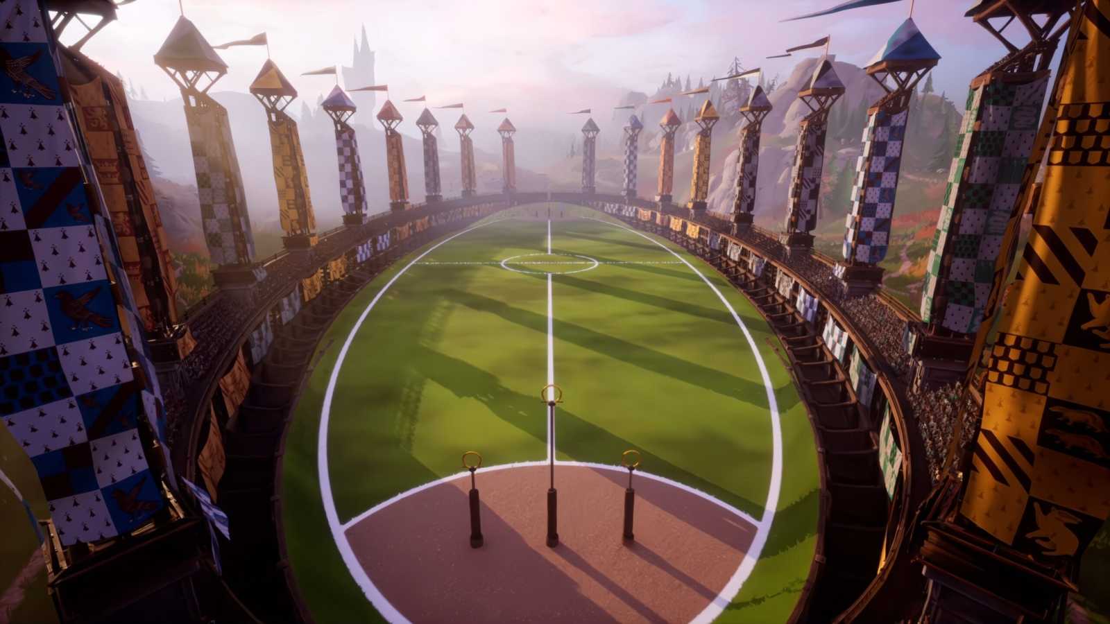 Nejvyšší čas pořídit nové koště na famfrpál. Společnost Warner Bros. oznámila Harry Potter: Quidditch Champions