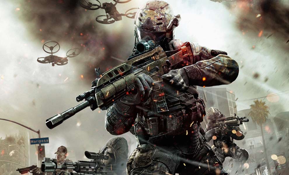 Activision chystá filmy podle Call of Duty