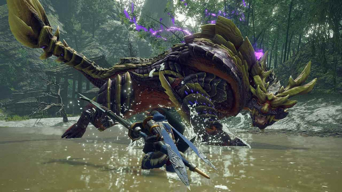 Capcom chce mobilního Monster Hunter, s vývojem mu pomůže čínské studio TiMi