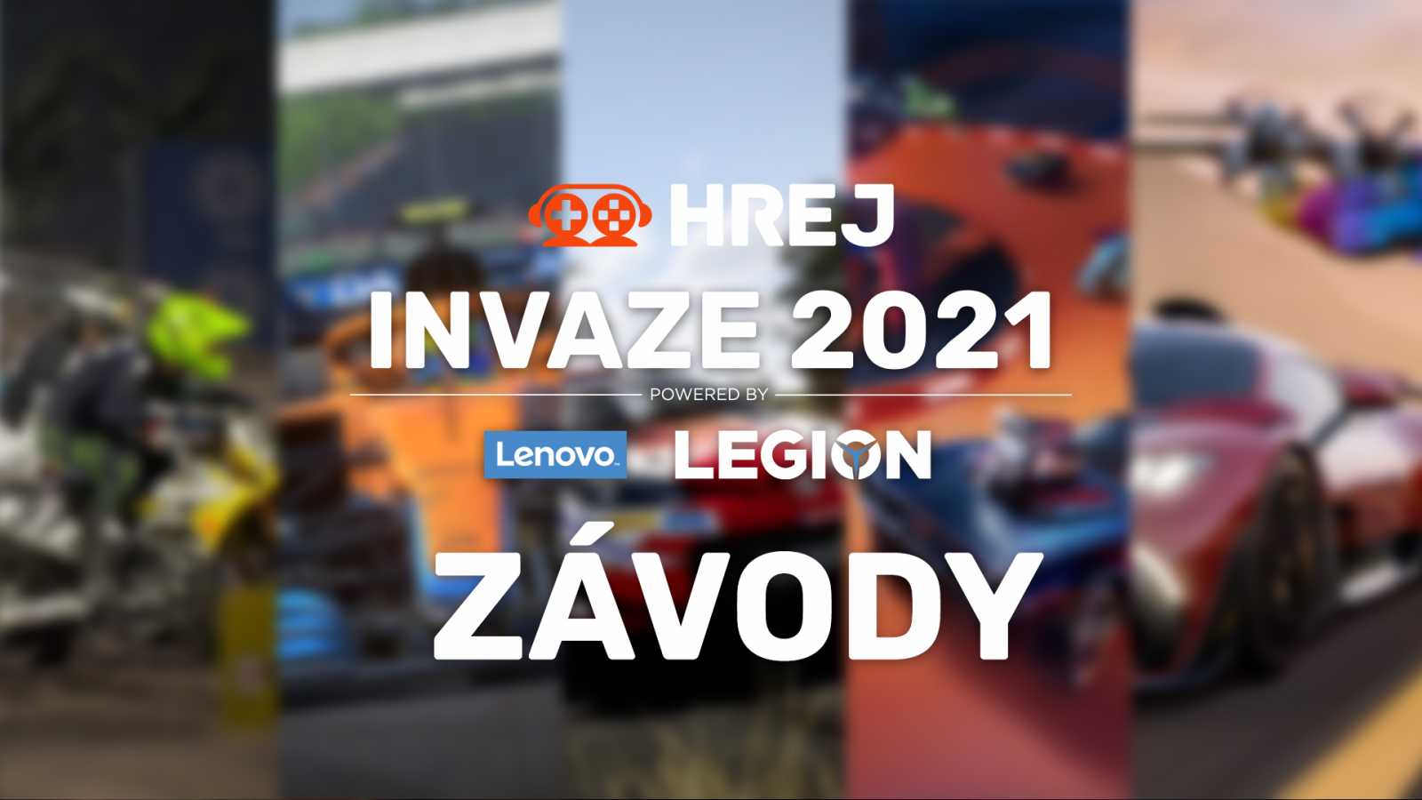 INVAZE 2021 | Ohlédnutí | Závody