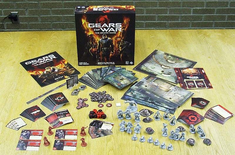 Gears of War: The Board Game