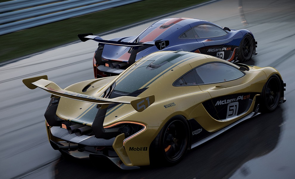 S fyzikou Project Cars 2 pomáhali i reální jezdci