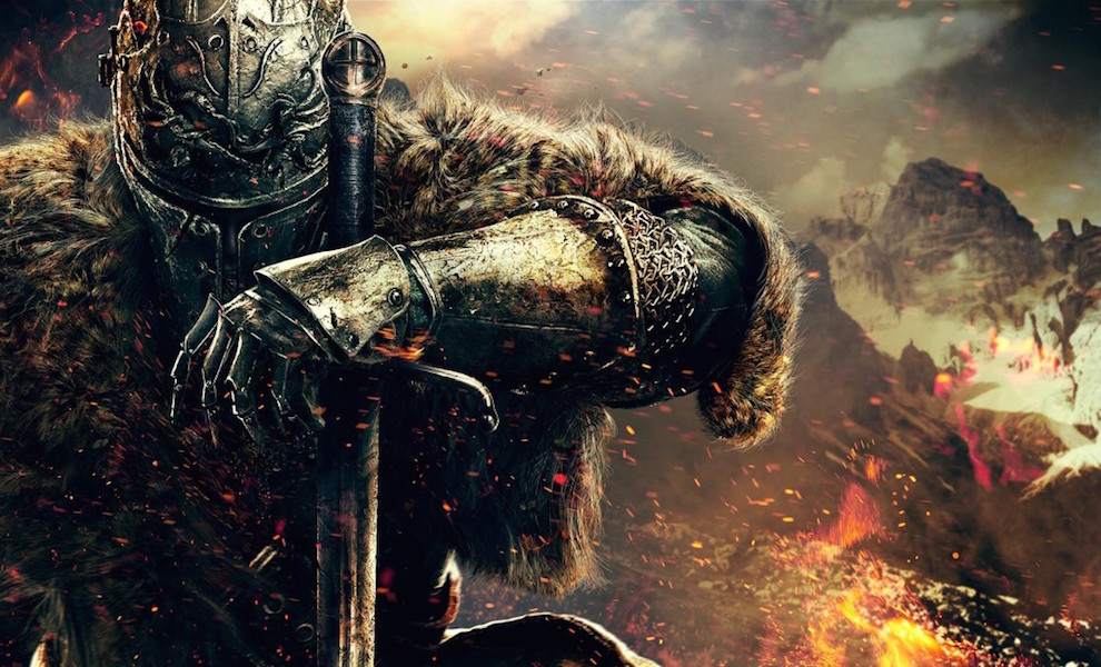 Na Kickstarter zamíří deskovka Dark Souls