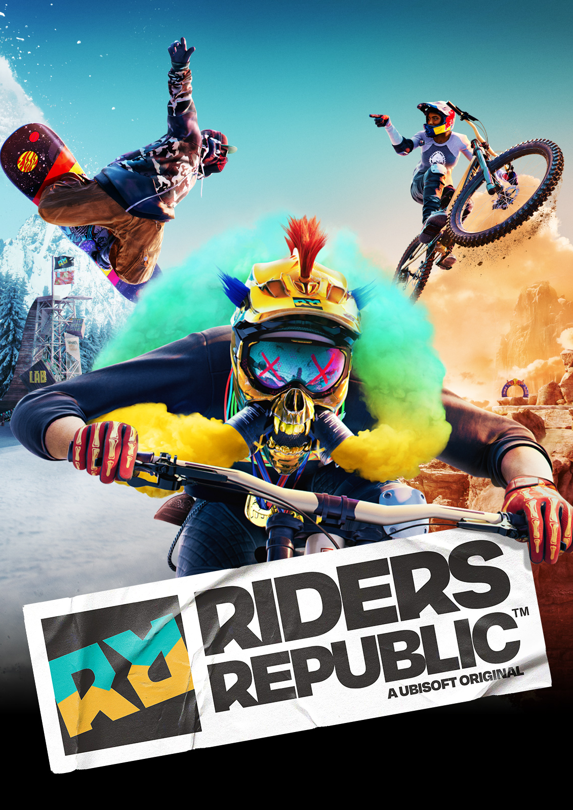 Riders Republic