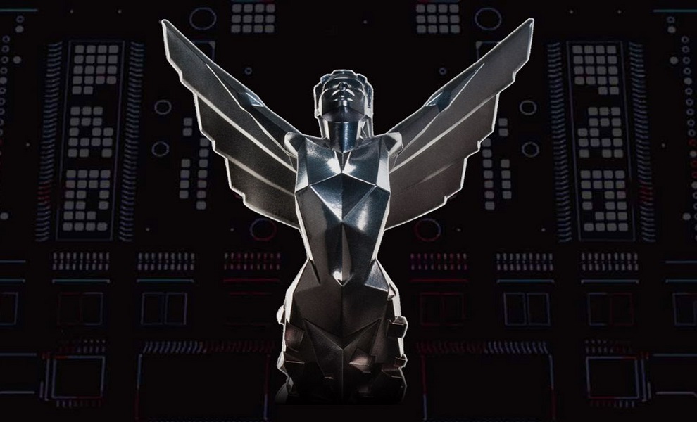 Známe nominované na The Game Awards