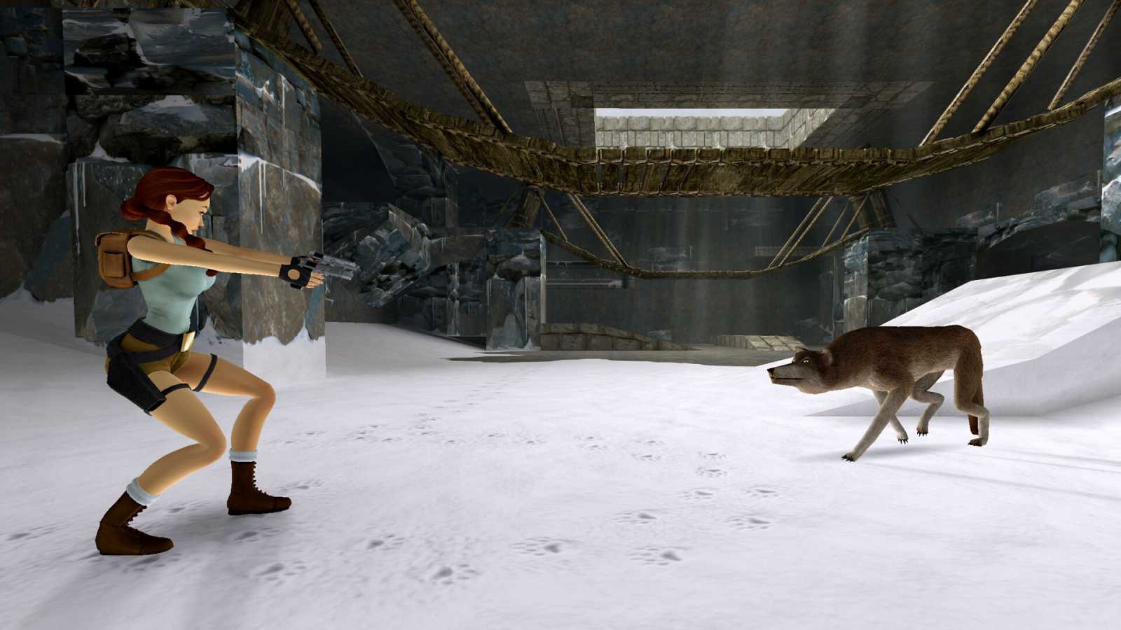 Tomb Raider I-III dostanou remasterované verze. Kolekce vyjde příští rok