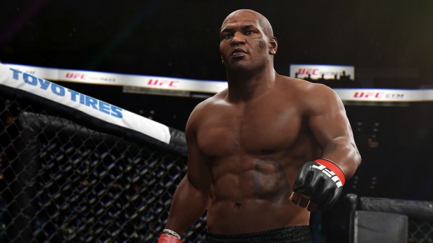 EA Sports UFC 2