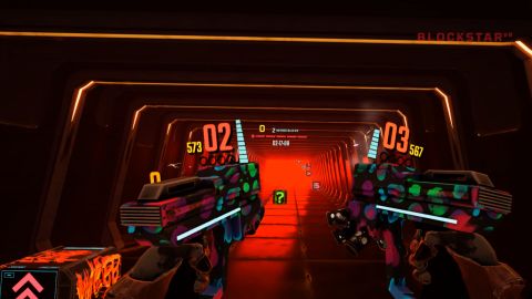 Český tým Immersive Division představuje VR střílečku BlockStar VR, láká na nové demo