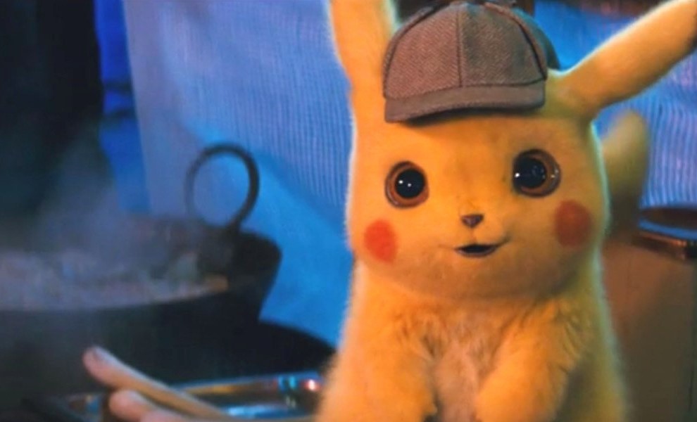 Detektiv Pikachu překonal Warcraft