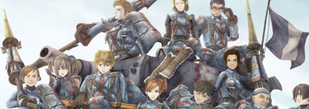 Valkyria Chronicles Remastered