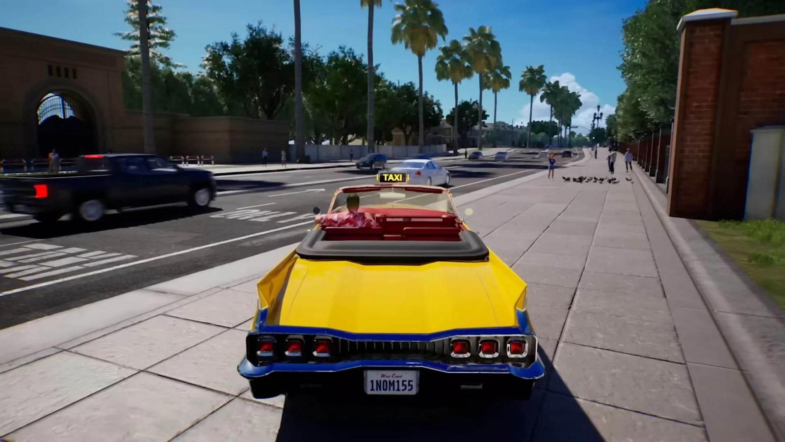 Chystané Crazy Taxi bude multiplayerovka s otevřeným světem