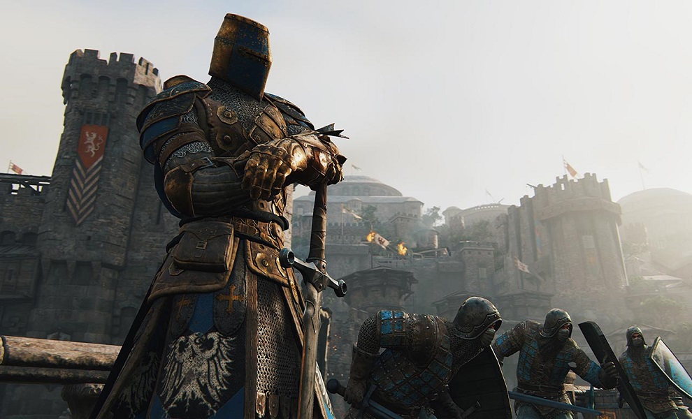 For Honor dostává nový season pass