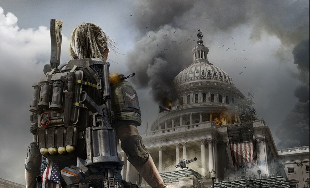 Divize verbuje nové agenty. The Division 2 si můžete zahrát zcela zdarma