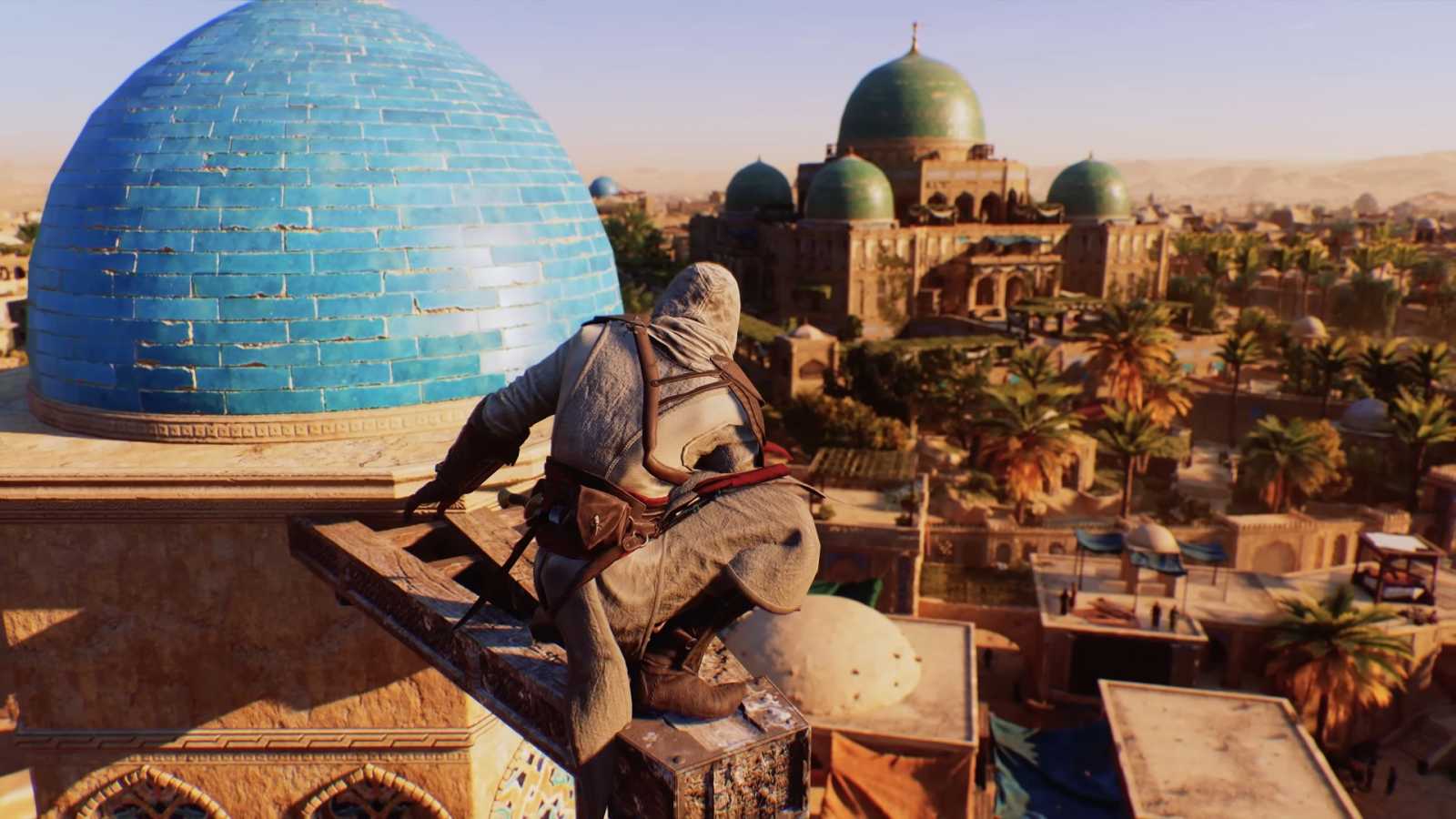 Ubisoft prozradil herní dobu Assassin’s Creed Mirage. I zde se podobá prvním dílům