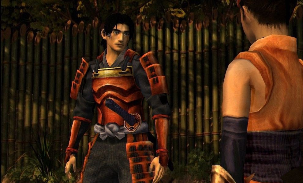 Onimusha Warlords představuje akci