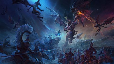 Total War: Warhammer 3 se odkládá na začátek příštího roku