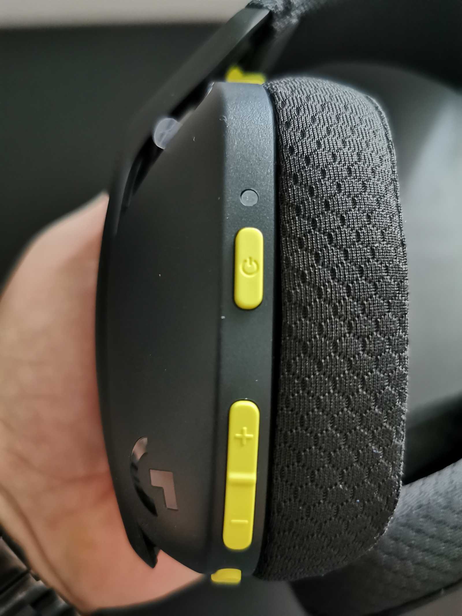 Logitech G435