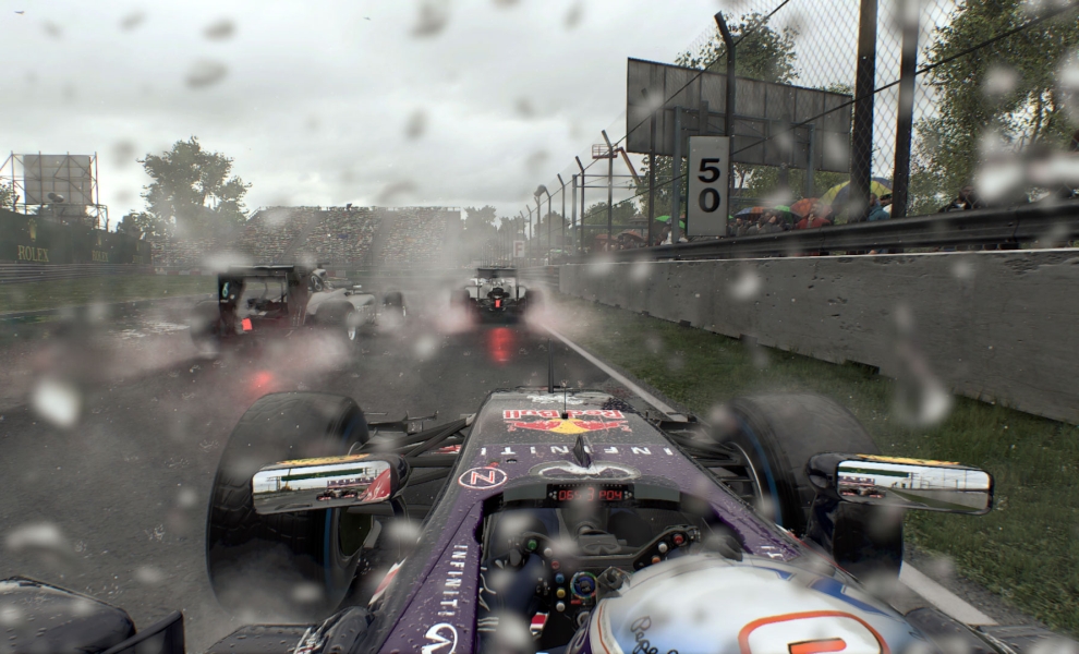 F1 2015