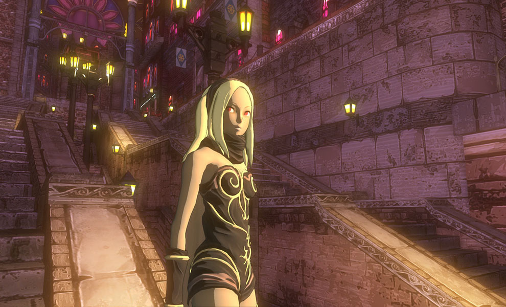 Gravity Rush Remastered