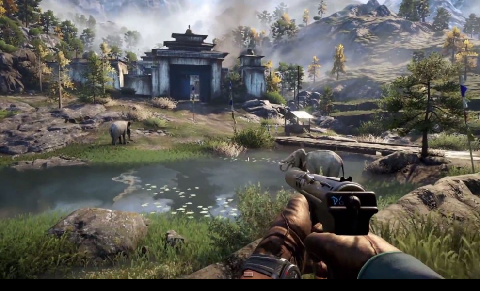 Detaily o kooperaci ve Far Cry 4