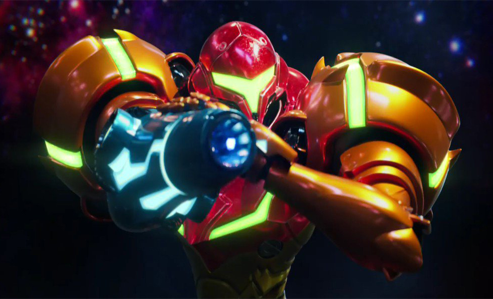 Soutěž o ceny Metroid: Samus Returns