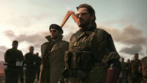 Skryté cutscény s nukleárním mírem v Metal Gear Solid V bez podvodů dosáhnout nelze