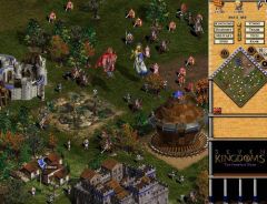Deset let se Seven Kingdoms II: Fryhtan Wars
