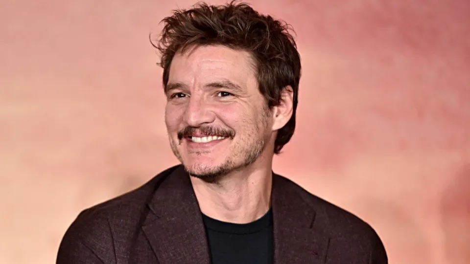 Pedro Pascal a jeho herní protějšek Joel