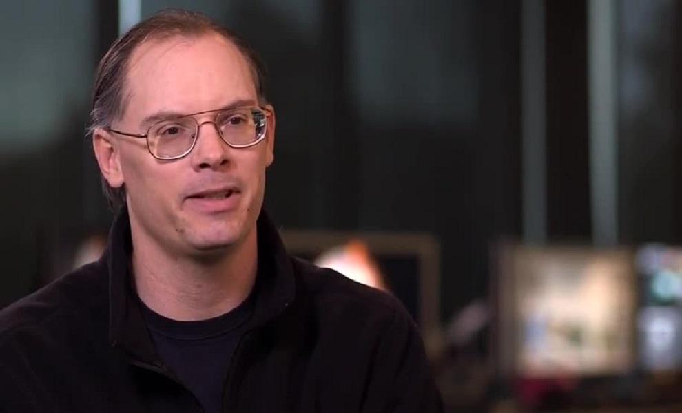 Tim Sweeney o Microsoftu