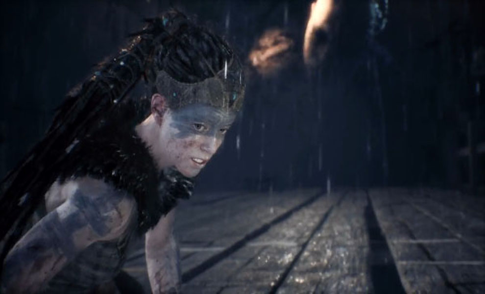 Nový trailer Hellblade vám přivodí husí kůži