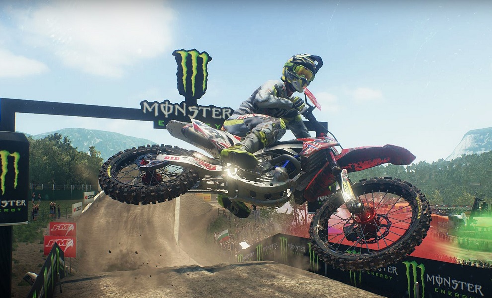 MXGP3: The Official Motocross Videogame