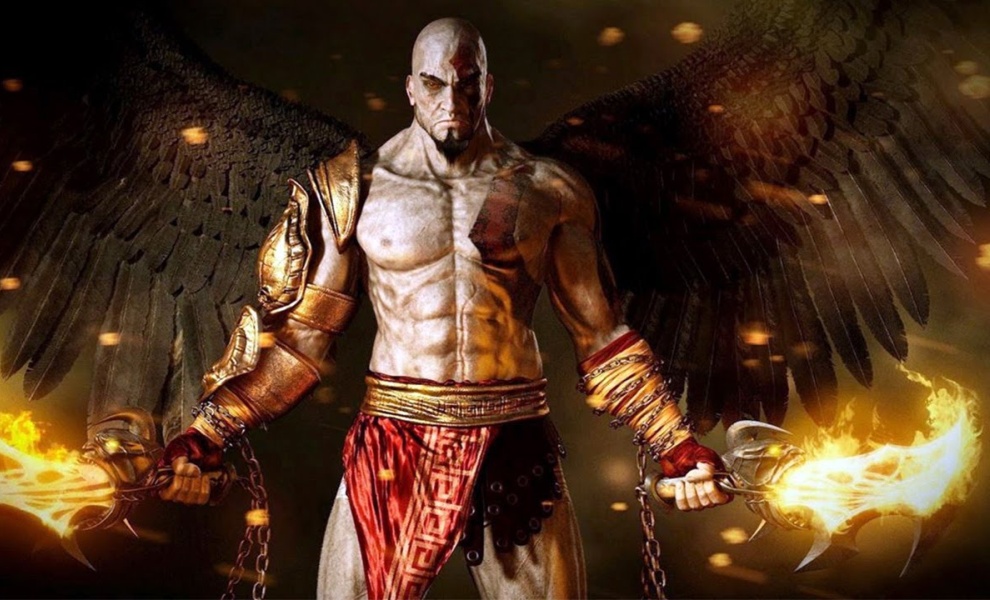 God of War III Remastered