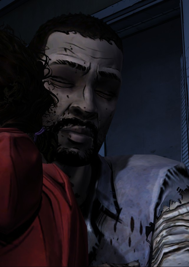 The Walking Dead: Episode 5 - No Time Left