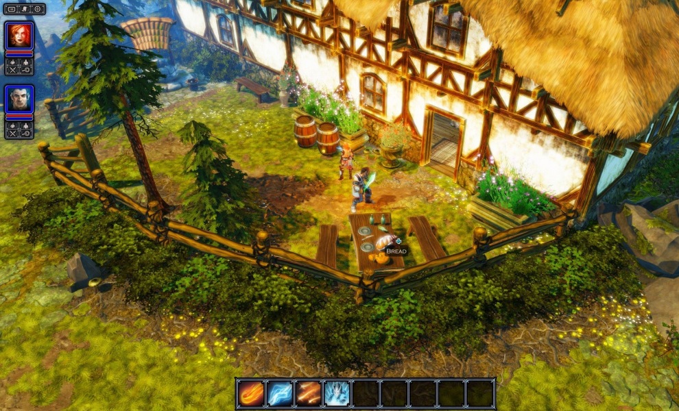 Larian spouští early access Original Sin 2