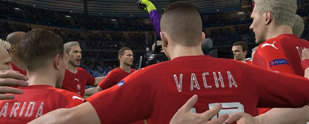 Pro Evolution Soccer 2016: UEFA Euro 2016