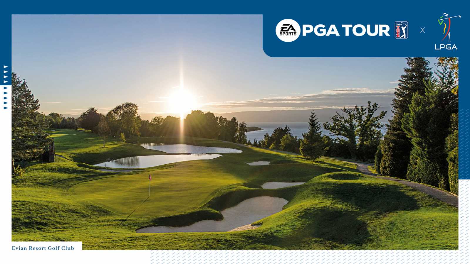 PGA Tour na jaře nevyjde, EA hru z neznámého důvodu odložilo