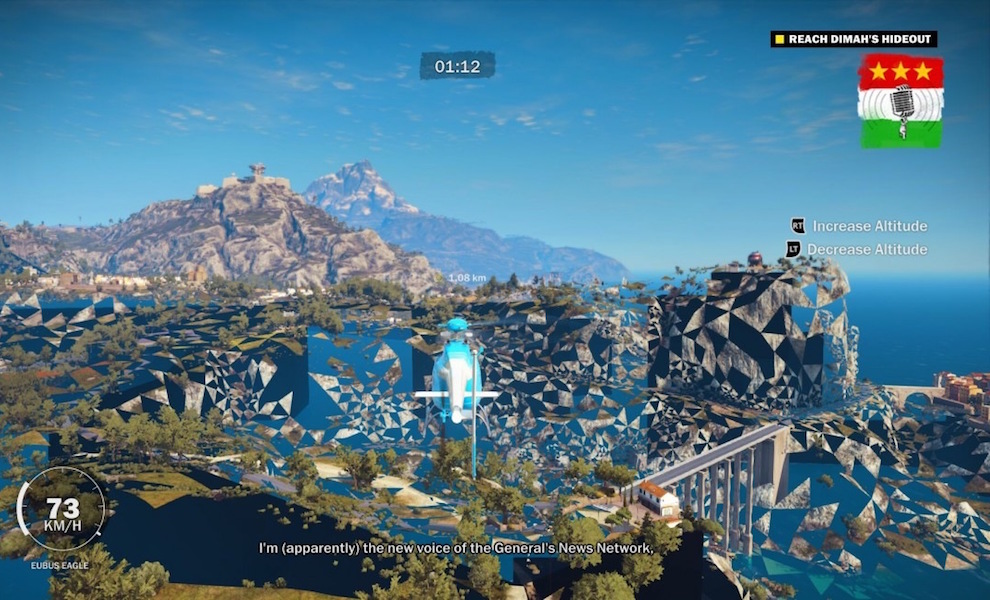 Just Cause 3 má problémy také na PC