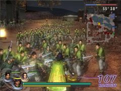 Warriors Orochi