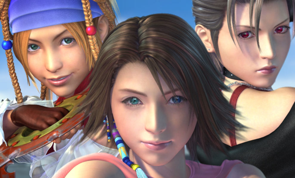 Vyjde Final Fantasy X/X-2 HD na Steamu?