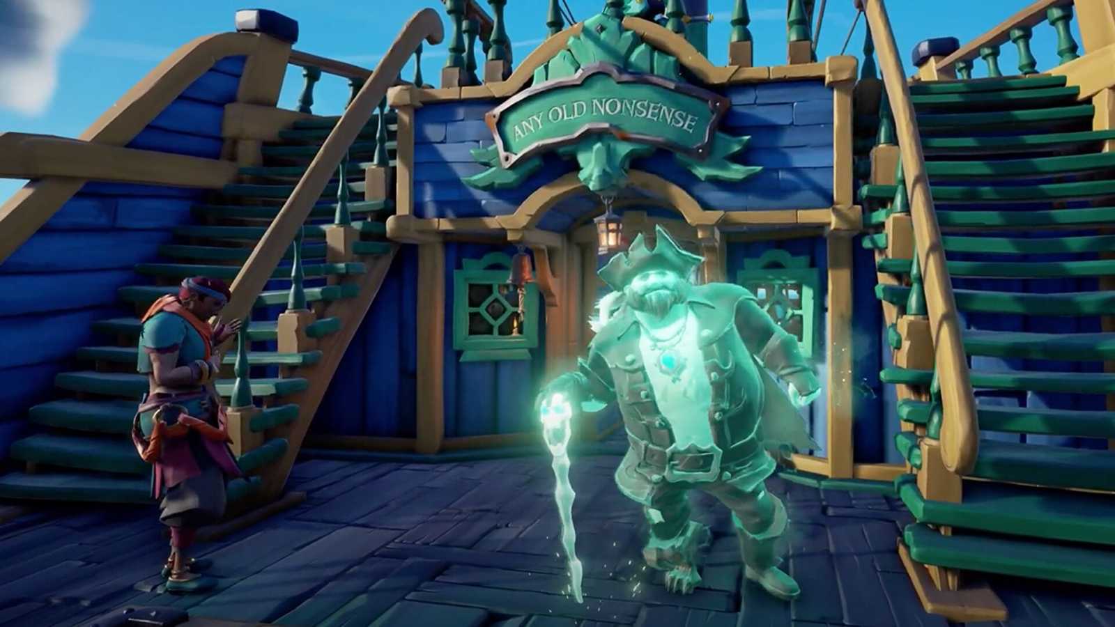 Sea of Thieves nabídne koupi vlastní lodi, kapitáni si mohou vlastní kocábku zcela přizpůsobit