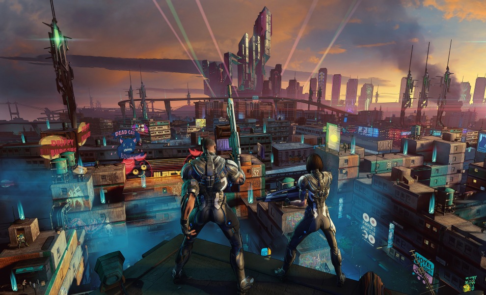 Crackdown 3 zatím nelze hrát s přáteli