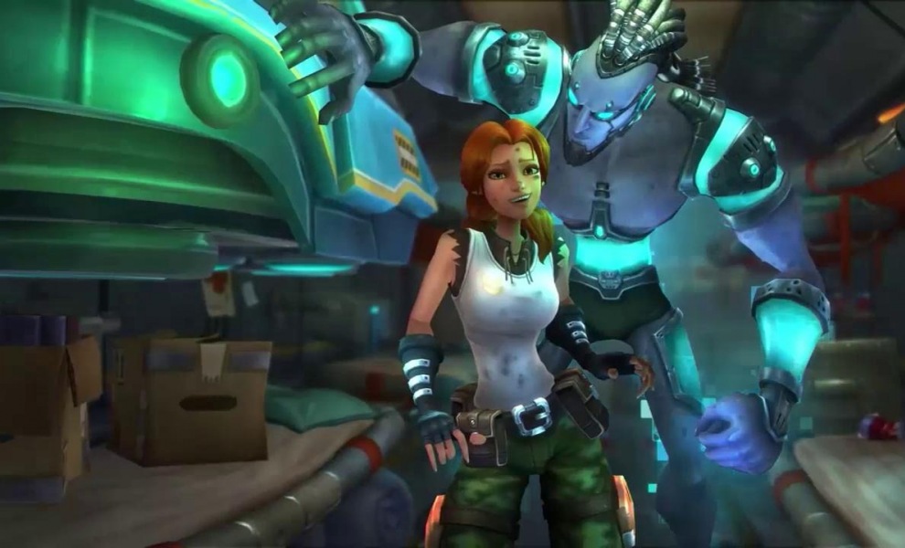 WildStar dostává datum vydání