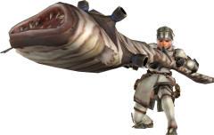 Monster Hunter Freedom 2