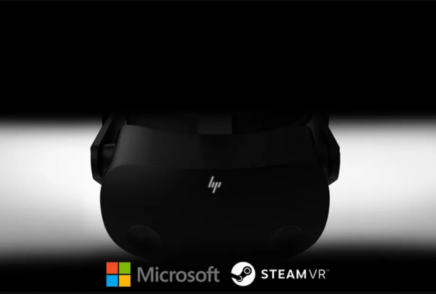 HP láká na nový VR headset 