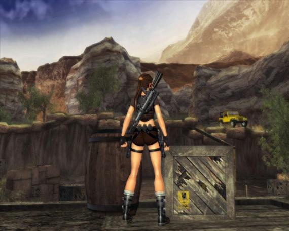 Tomb Raider: Legend